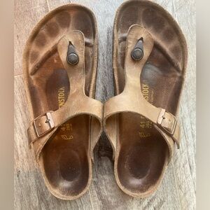 Birkenstock Gizeh sandals